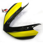 Fairing Kit for Yamaha YZF R3 R25 (2014–2018) Matte Black & Yellow