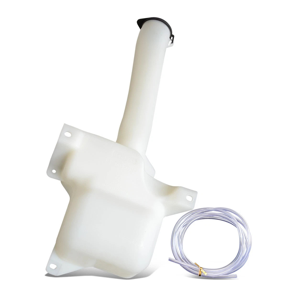Windshield Washer Fluid Reservoir Tank w/ Cap & Pump for Mitsubishi Eclipse (2000–2005)
