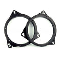 6.5 Inch Car Speaker Spacer Mat Pad Bracket Washer Adapter for Car Door Fitment