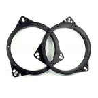 6.5 Inch Car Speaker Spacer Mat Pad Bracket Washer Adapter for Car Door Fitment