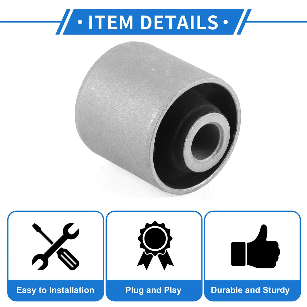Rear Suspension Trailing Link Knuckle Bushing for Subaru Tribeca Legacy Outback (2005–2014)