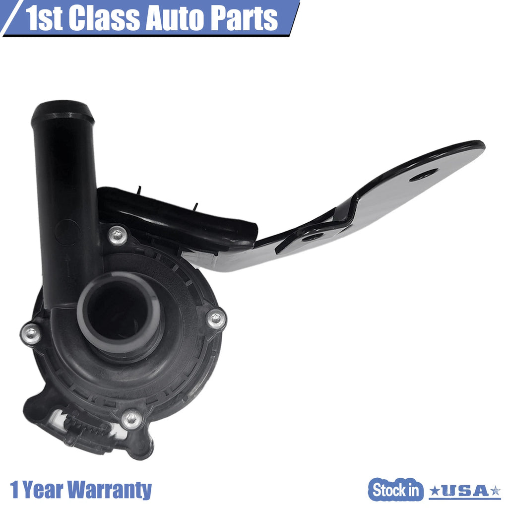 Auxiliary Coolant Water Pump for Ford Escape, Mercury Mariner (2005–2008)