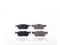 Set of 4 Front Brake Pads for Jaguar F-Pace (2017–2020) DC368BS