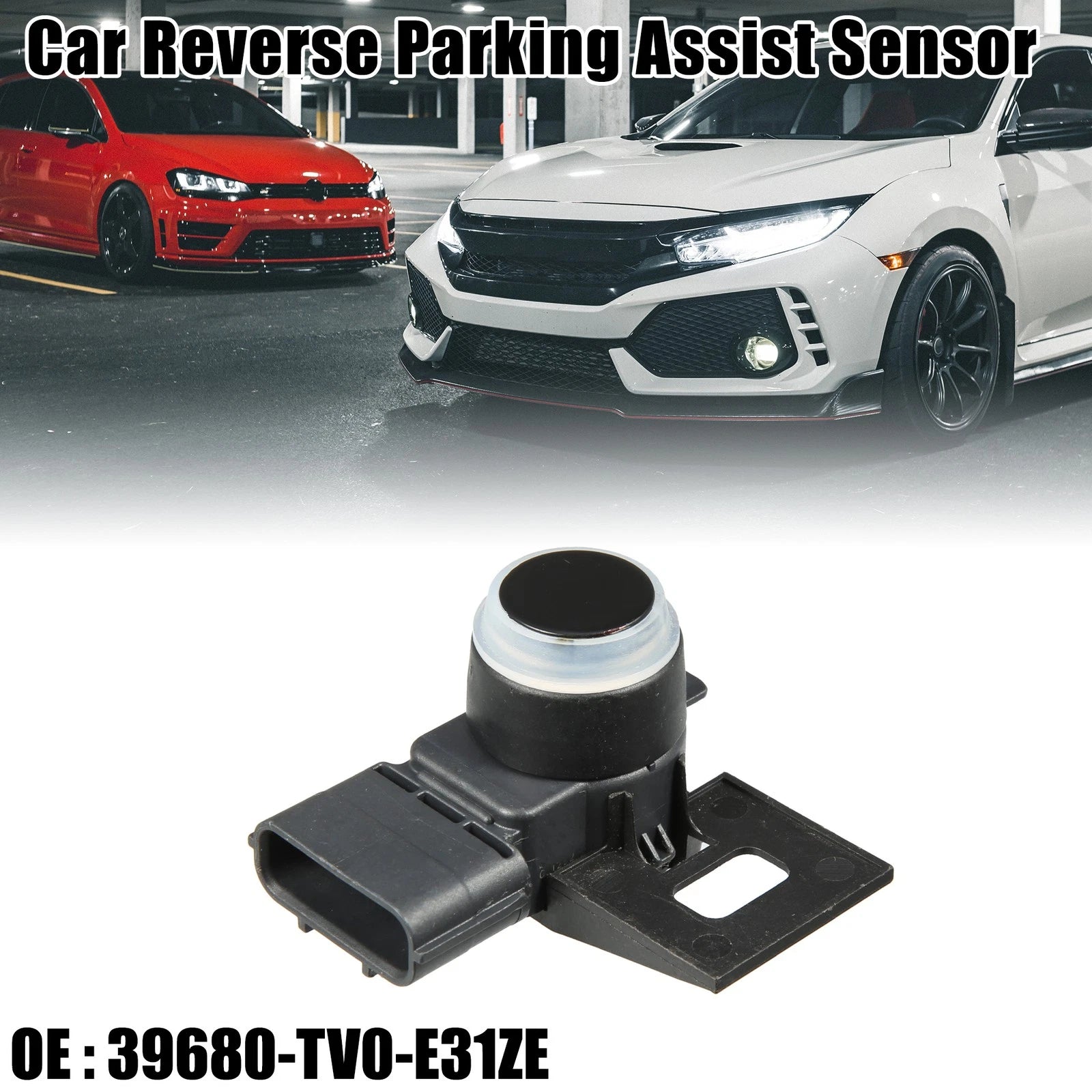 Reverse Parking Assist Sensor for Acura TLX RLX (2015–2017) 39680TV0E11
