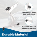 Passenger Side Suspension Control Arm w/ Ball Joint for Nissan Maxima (2004–2008)