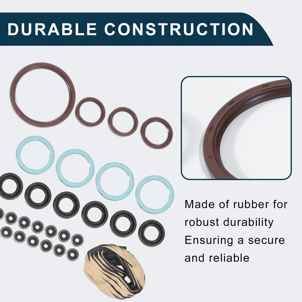 Cylinder Head Gasket Kit No.0411162081 for Toyota 5VZ (1995–2004)