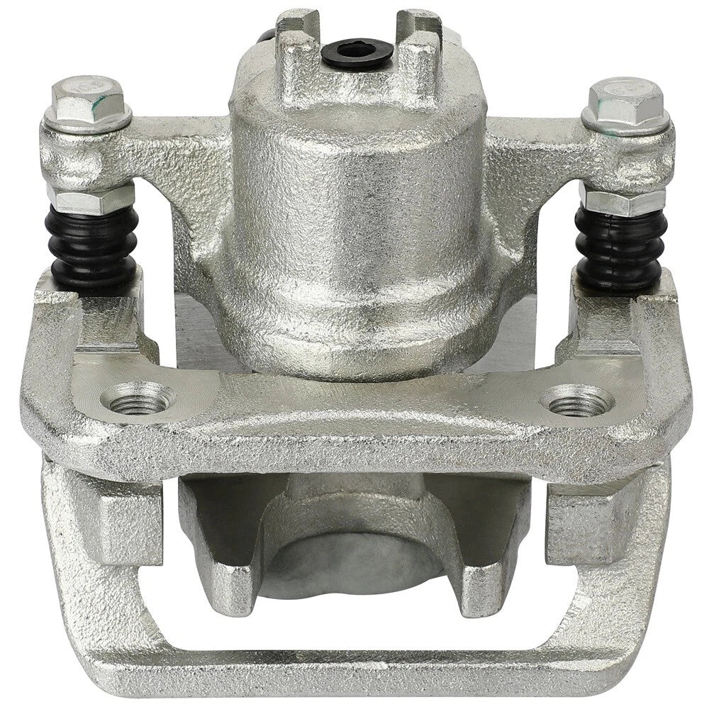 Rear Brake Calipers Kit for Honda CR-V (2007–2016) Silver