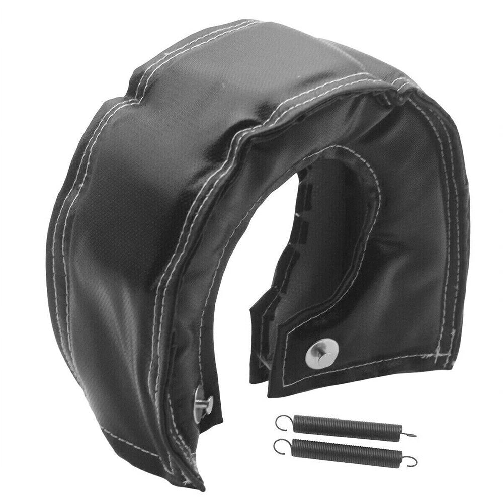 T4 Turbo Blanket Heat Shield Sleeve for Turbocharger (Universal Fit)