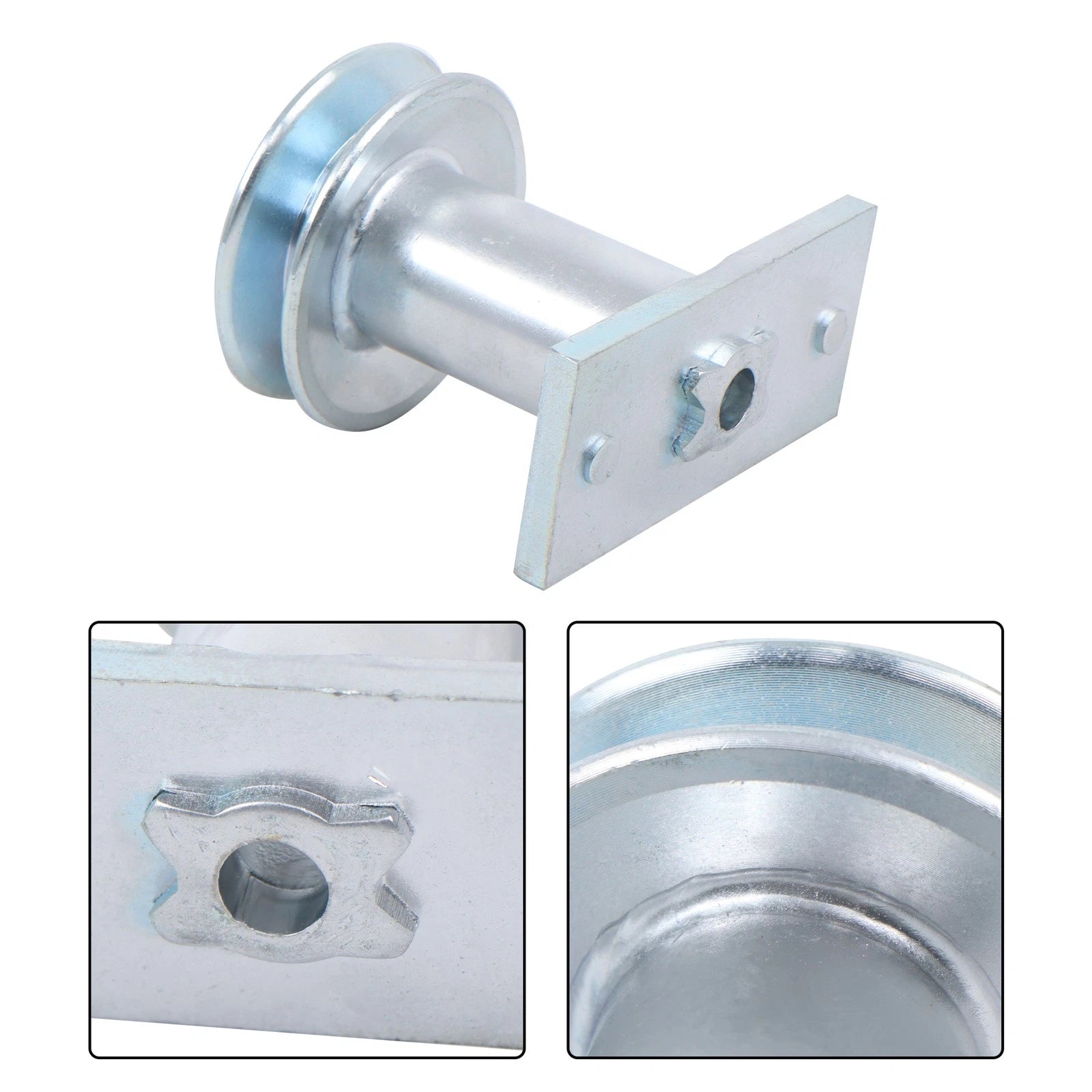 Blade Adapter for MTD (No Year Specified)