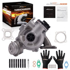 Turbocharger for Ford EcoSport 1.0L EcoBoost (2018–2021)
