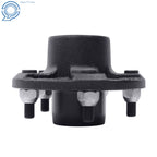 Idler Hub Kit for 3500 lbs Axle (5 on 4.5" / 5 on 5")