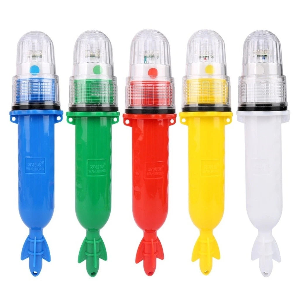 Waterproof 3V LED Fishing Light IP65 for Fishing Trips (2023)
