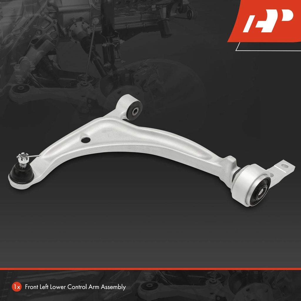 Front Left Lower Control Arm for Nissan Altima Maxima (2002-2008)