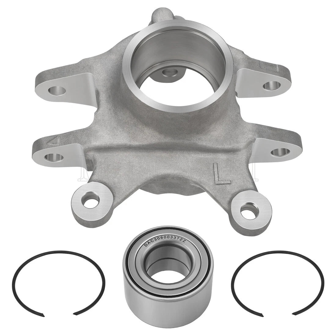 Rear Left Hand Knuckle Bearing Kit for Can-Am Maverick 1000R (2013–2023) 705501731