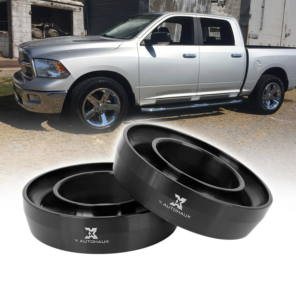 2 Inch Front Suspension Spacer Leveling Lift Kit for Dodge RAM 2WD (2000–2017)