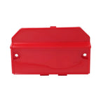 Red ABS Battery Box Cover for Honda FourTrax 300 TRX300FW 4x4 1988-00