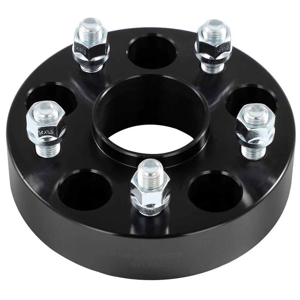 2X Hub Centric Wheel Spacers for Chevrolet Camaro (2010–2019)