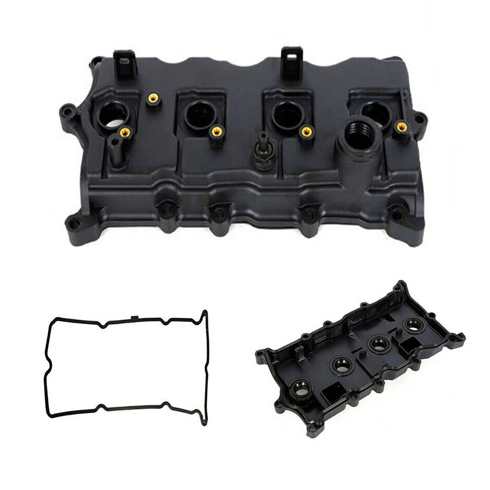 Engine Valve Cover with Gasket for Nissan Rogue 2.5L L4 (2008–2012) 13264-JG30A