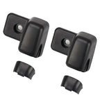 2 x Sun Visor Hook Clips for MINI R55 R56 R60