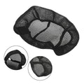 Heat-Resistant Net Seat Mesh Cover for Motorcycle Scooter (Universal)