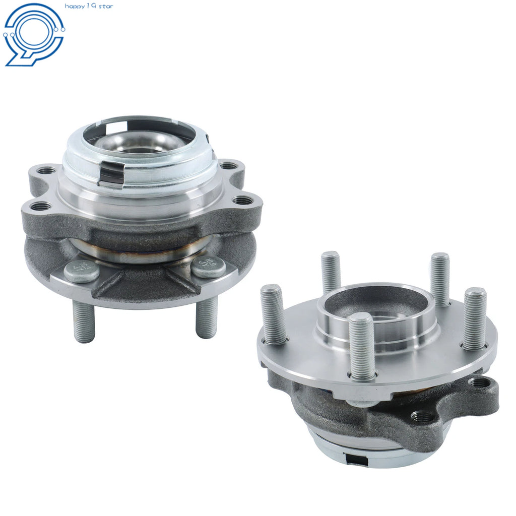 Front Wheel Hub Bearings Pair for Nissan Murano Quest (2003–2009)
