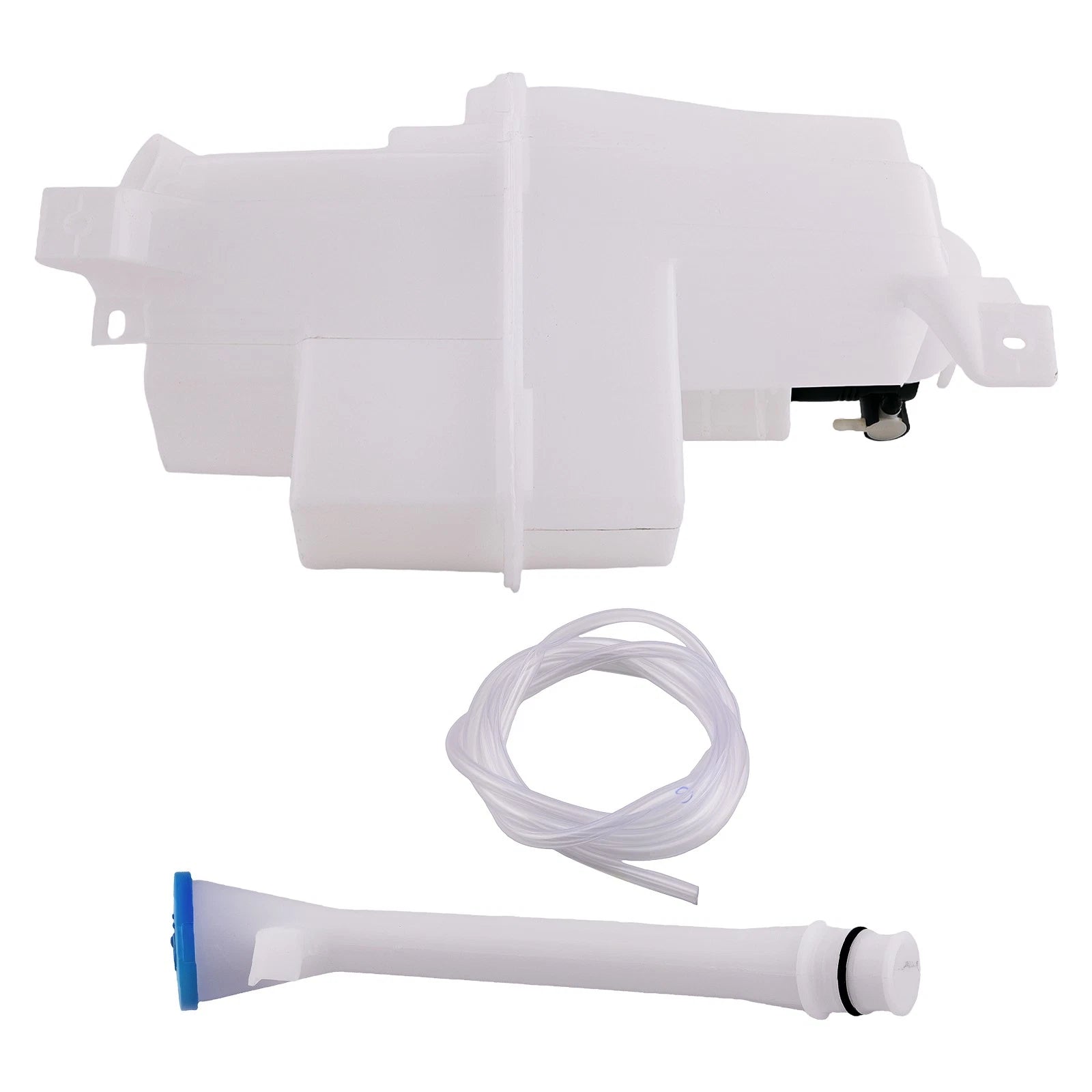 Front Reservoir Tank for Nissan Rogue (2017-2020) with Cap