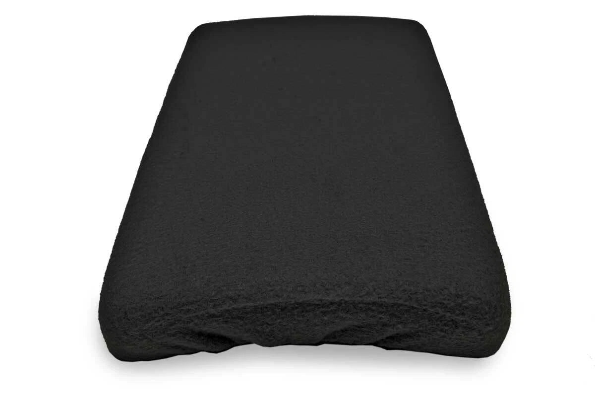 Armrest Cover Protector for Acura RDX (2013–2018) Black Fleece