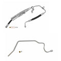 Sunsong Power Steering Pressure & Return Line Hose Kit for Camry ES300 Solara V6 (1997–2006)