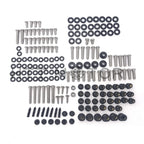 179Pcs Fairing Bolt Kit Screws for Kawasaki ZX-14 (2006–2011)