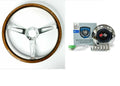 Steering Wheel Horn Button Chrome for Chevrolet Corvette (2005–2020)