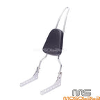 Backrest Sissy Bar Pad for Harley Softail Street Bob FXBB Deluxe (2018-2023)