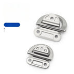 Stainless Steel D Ring for Outdoor Marine Use (Precision Cast)