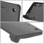 Front License Plate Mounting Bracket for BMW 528i/535d/535i/550i (2014–2016)