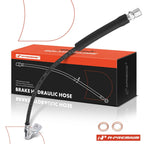 Front Left Brake Hydraulic Hose for Chevy Corvette (2015–2019)