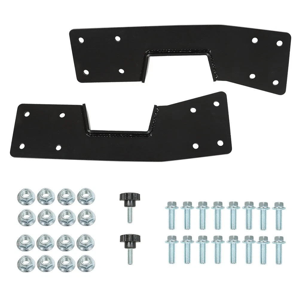 Lowering C Notch Flip Kit for Chevrolet Silverado 1500 (1999–2006)