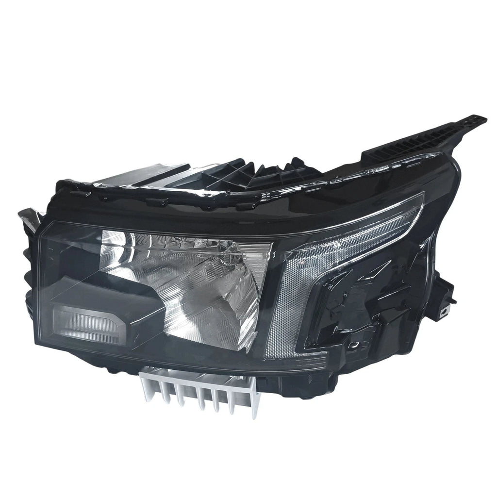Left Driver Side Halogen Headlight for Nissan Frontier (2022–2025)