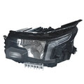 Left Driver Side Halogen Headlight for Nissan Frontier (2022–2025)