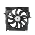 Electric Radiator Fan Assembly for BMW X5/X6 3.0L (2014–2018)