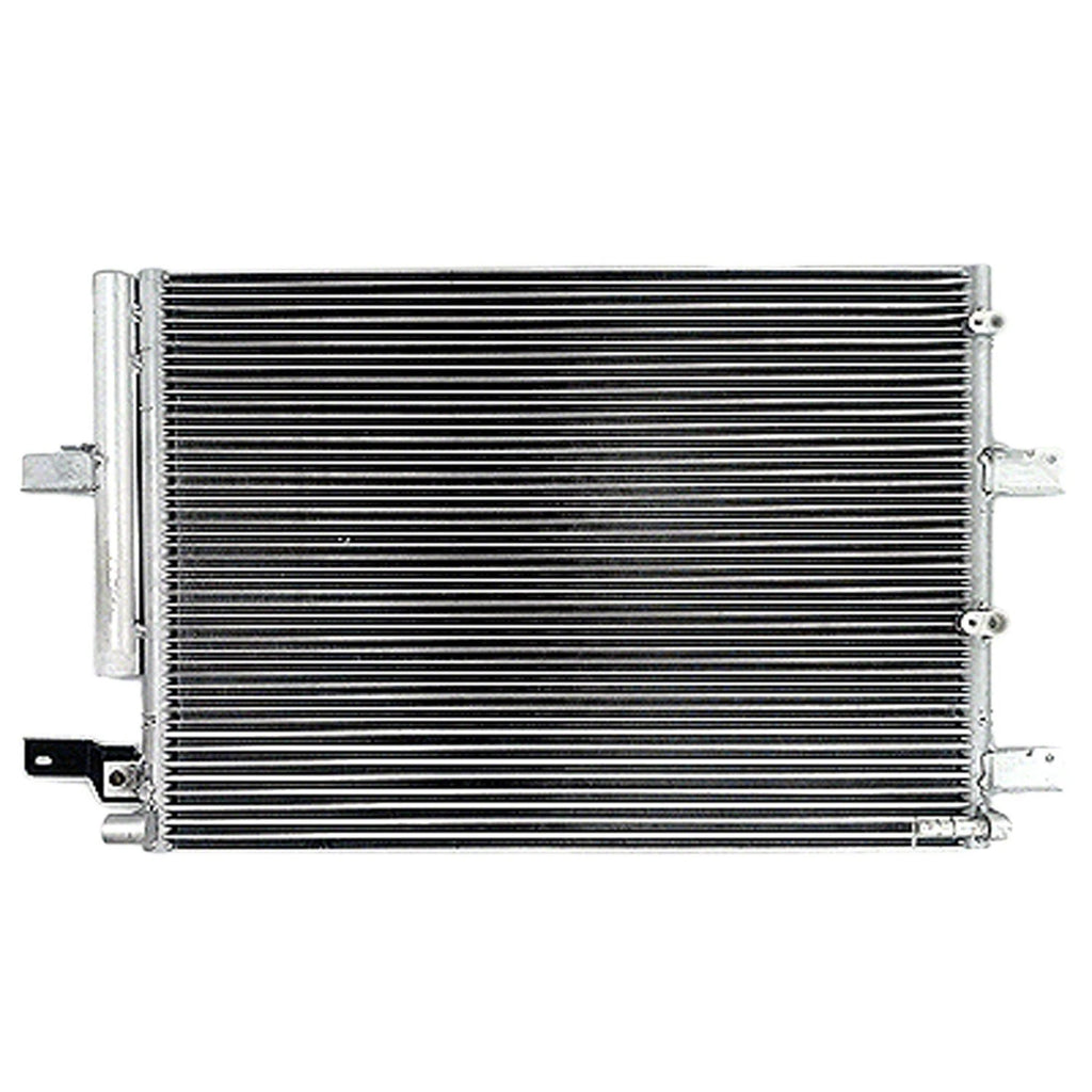 Replacement Condenser w/Transmission Oil Cooler (See compatibility Chart)