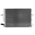 Replacement Condenser w/Transmission Oil Cooler (See compatibility Chart)