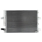 Replacement Condenser w/Transmission Oil Cooler (See compatibility Chart)