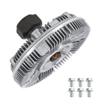 Fan Clutch for International DT466E (Diesel Engine, EGR) 3584438C1 3584438C4