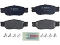 Front Brake Pad Set for Jaguar Vanden Plas (2004) NS621YH