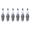 Set of 6 U-Groove Spark Plugs for Lexus Toyota 3.0L 3.3L L6 V6 (1998–2006)