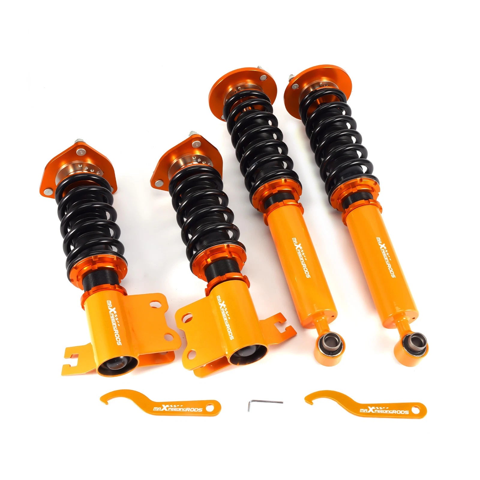 24-way Damper Coilovers for Nissan 240SX S14 (1995–1998)