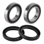 Front Wheel Bearings & Seals for KTM 150 250 300 350-530 EXC XC XCW SX XCF (2003–2018)