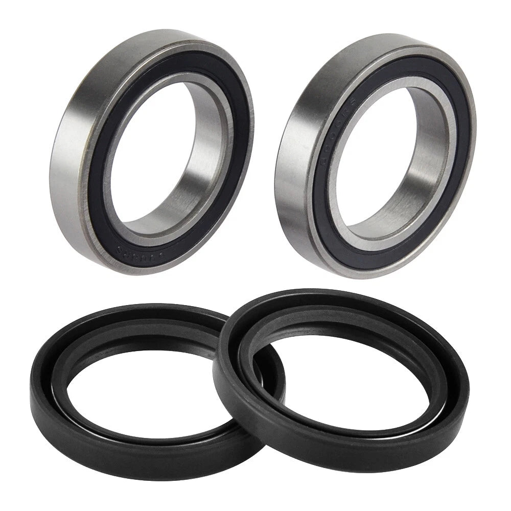 Front Wheel Bearings & Seals for KTM 150 250 300 350-530 EXC XC XCW SX XCF (2003–2018)