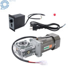 Worm Gear Motor 120W 18RPM for Automotive Applications