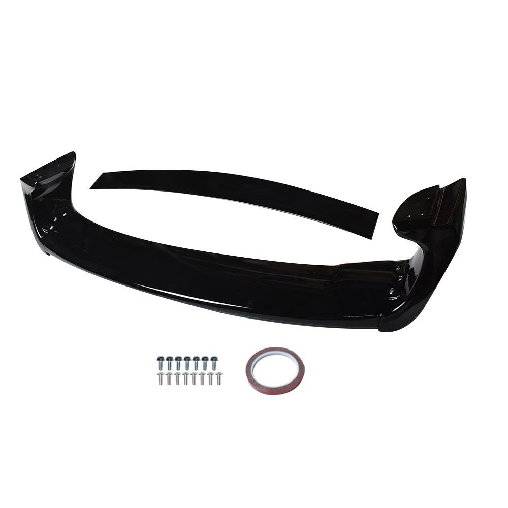 Glossy Black Trunk Spoiler Wing for Honda Civic 4Dr (2006-2011)
