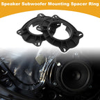 2X Speaker Spacer Ring Adapter for Toyota Camry (2006–2017)